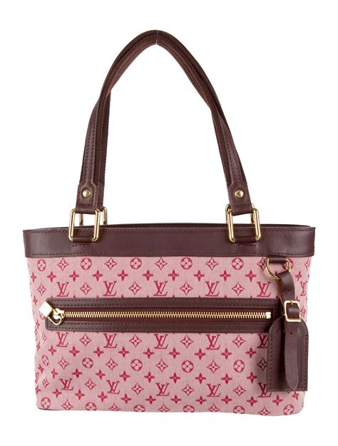 women pink louis vuitton bag|louis vuitton pink tote bag.